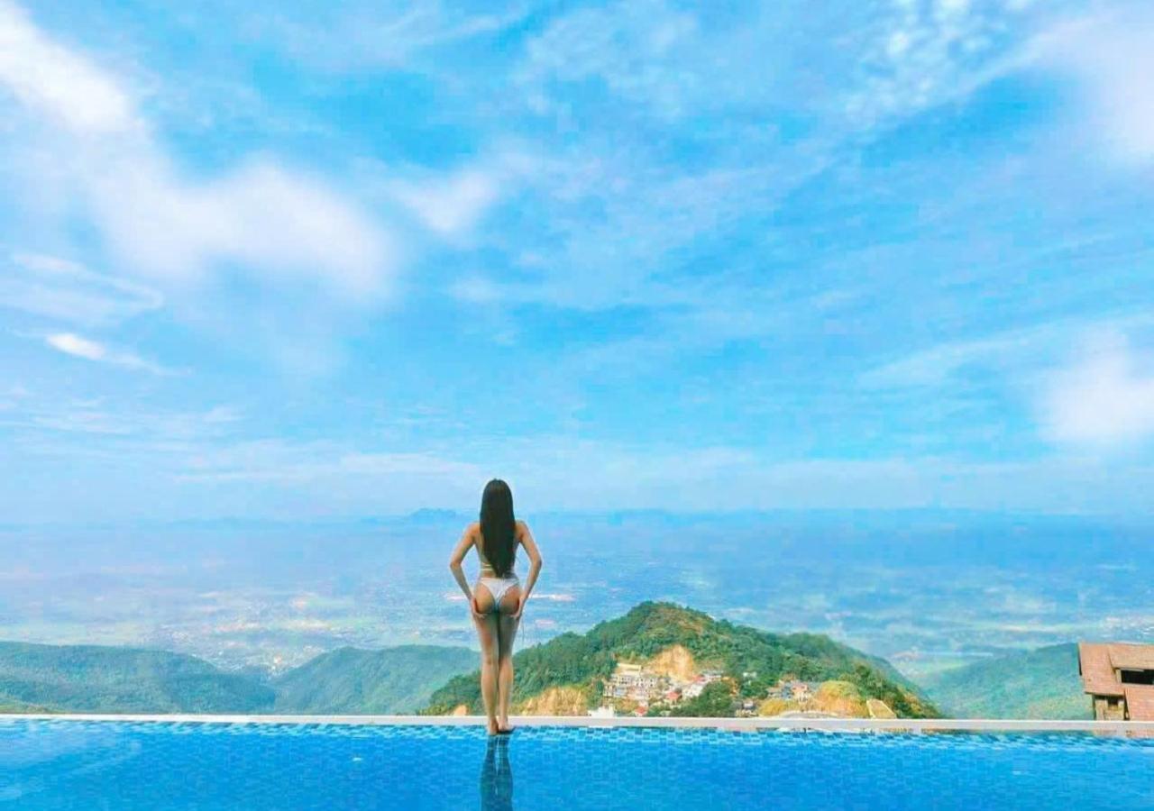 Chuon Chuon Villa Homestay Tam Dao Luaran gambar