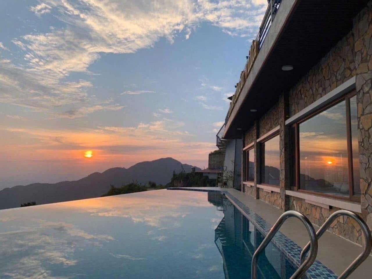Chuon Chuon Villa Homestay Tam Dao Luaran gambar