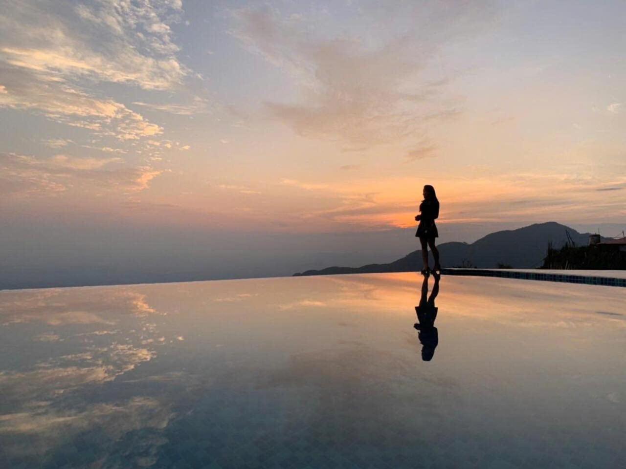 Chuon Chuon Villa Homestay Tam Dao Luaran gambar