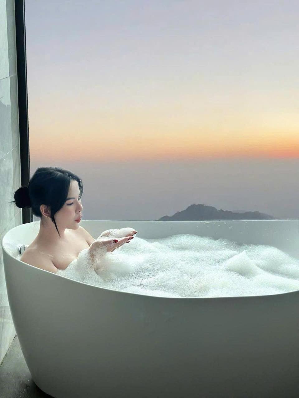 Chuon Chuon Villa Homestay Tam Dao Luaran gambar