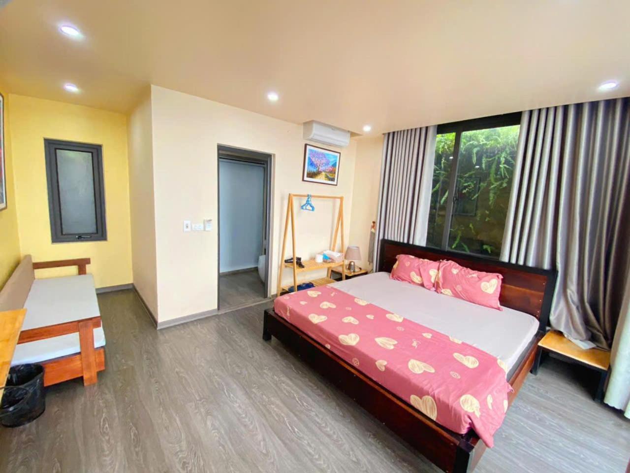 Chuon Chuon Villa Homestay Tam Dao Luaran gambar