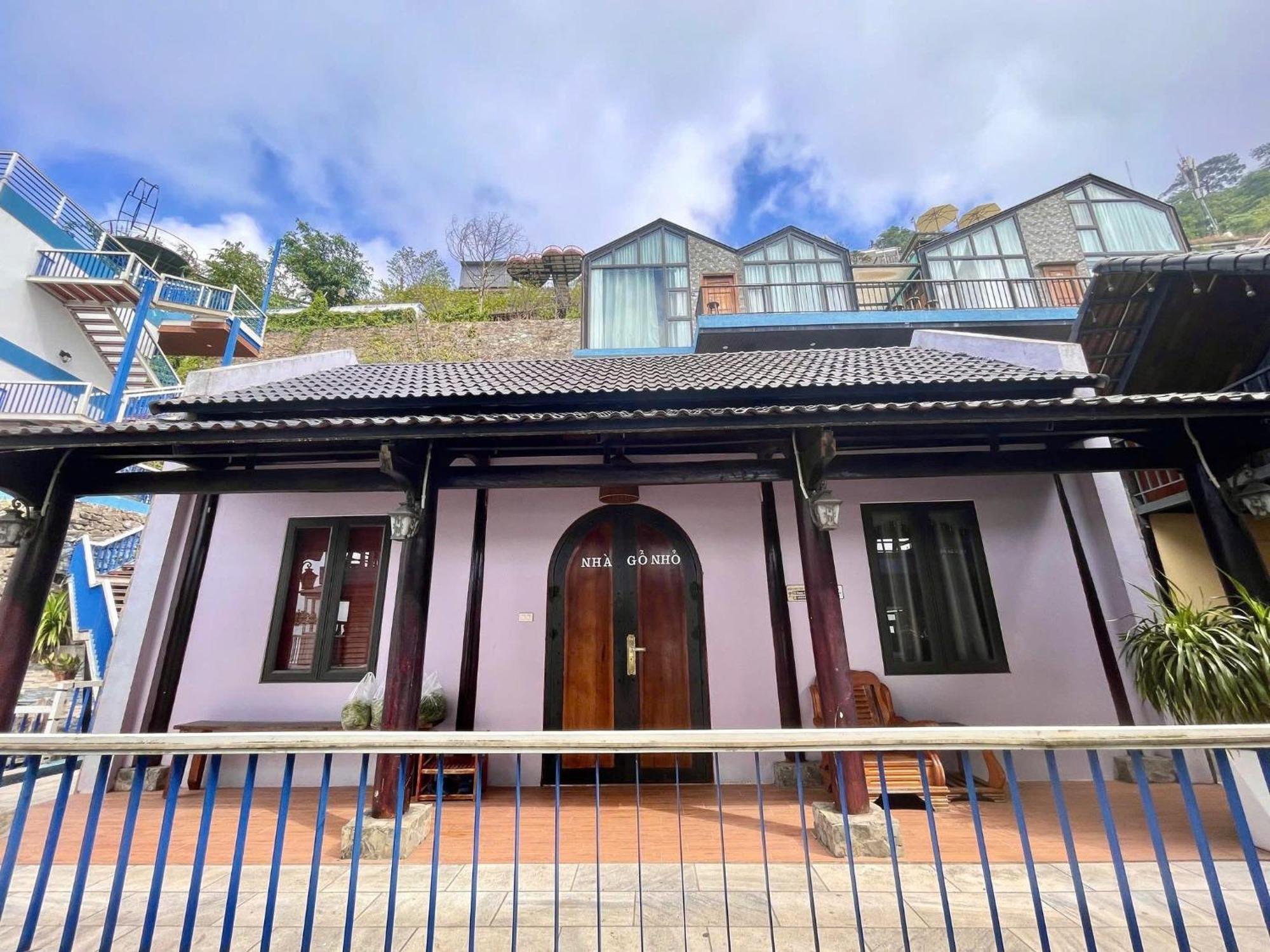 Chuon Chuon Villa Homestay Tam Dao Luaran gambar