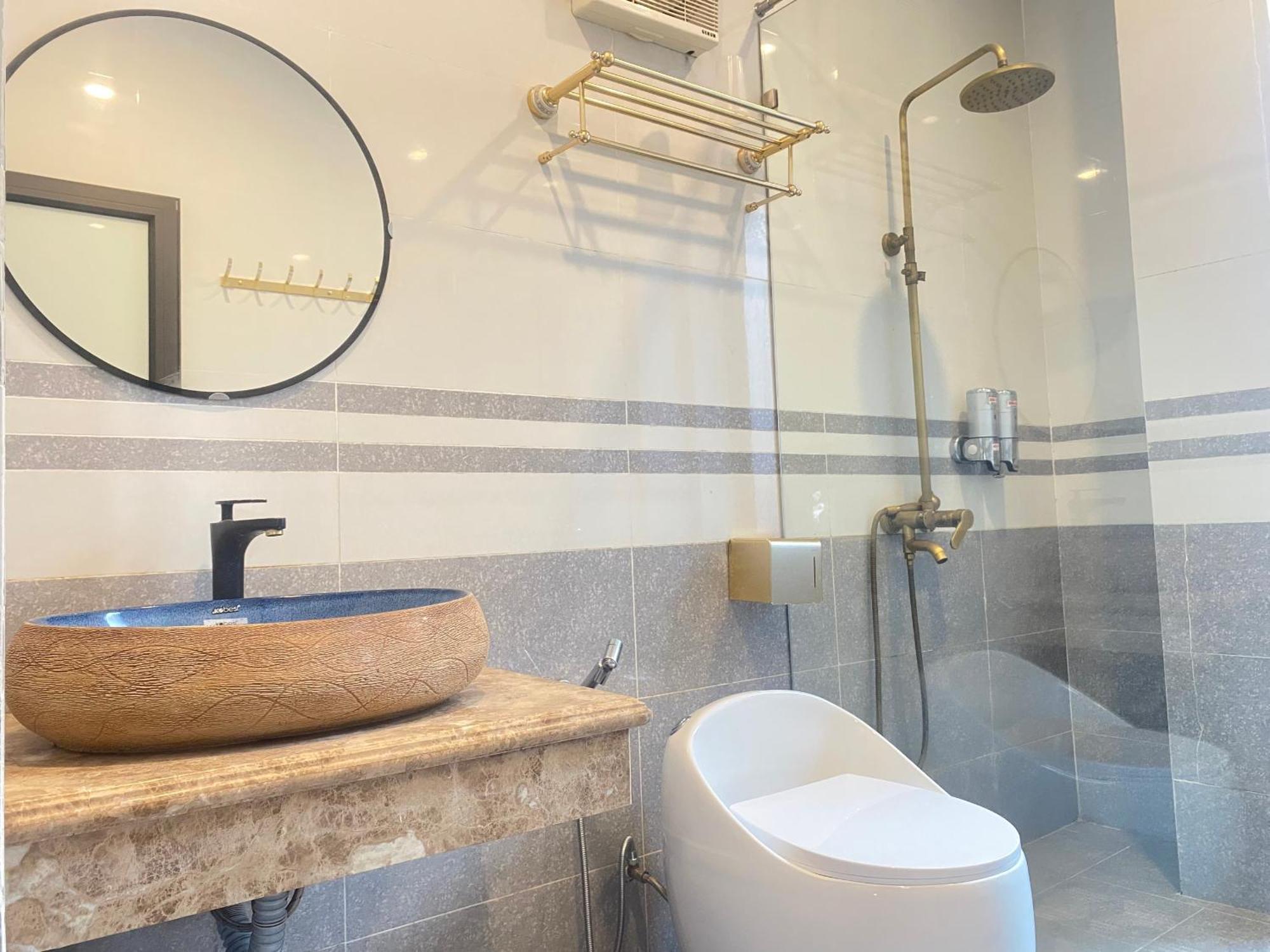 Chuon Chuon Villa Homestay Tam Dao Luaran gambar