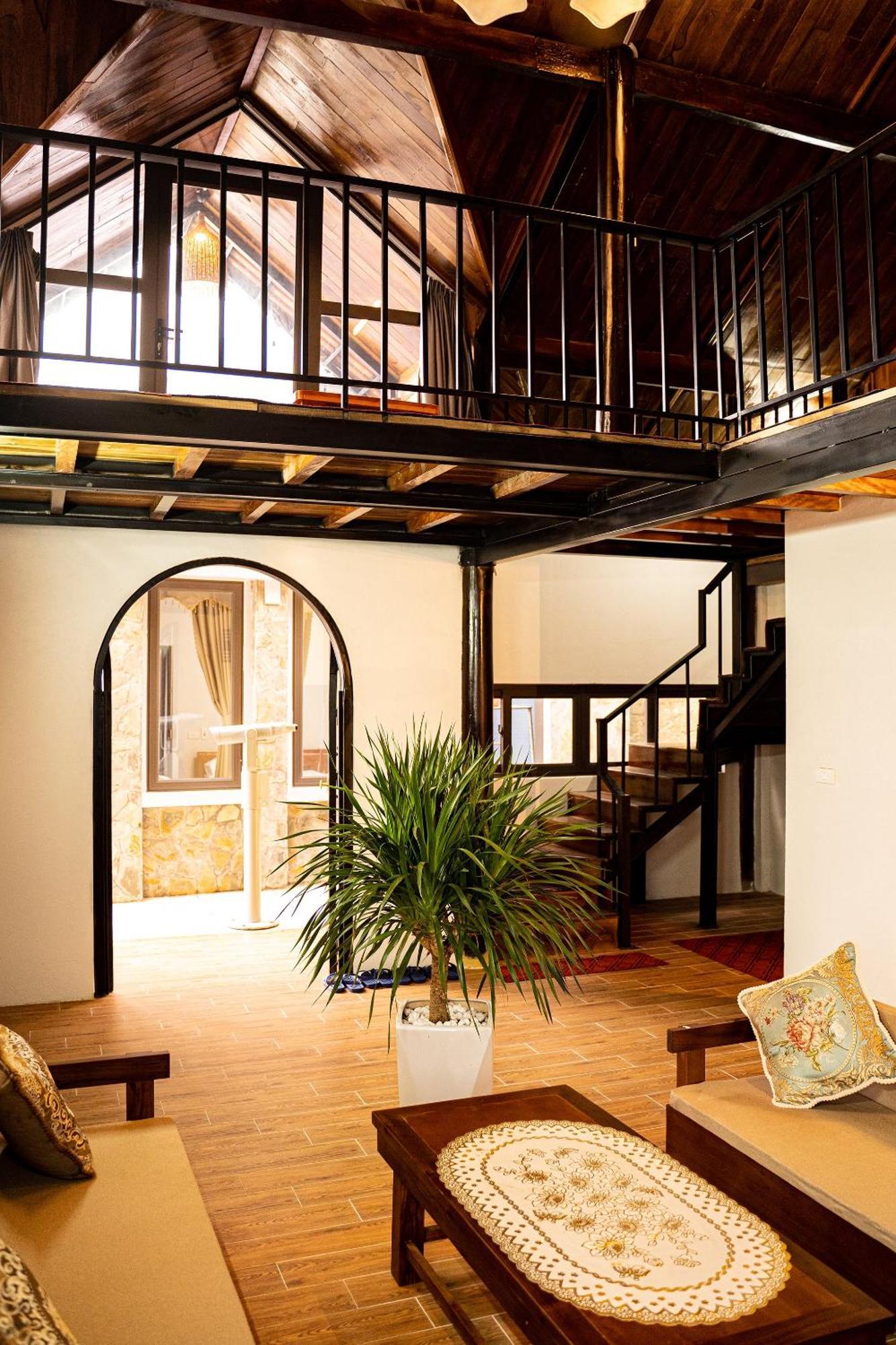 Chuon Chuon Villa Homestay Tam Dao Luaran gambar