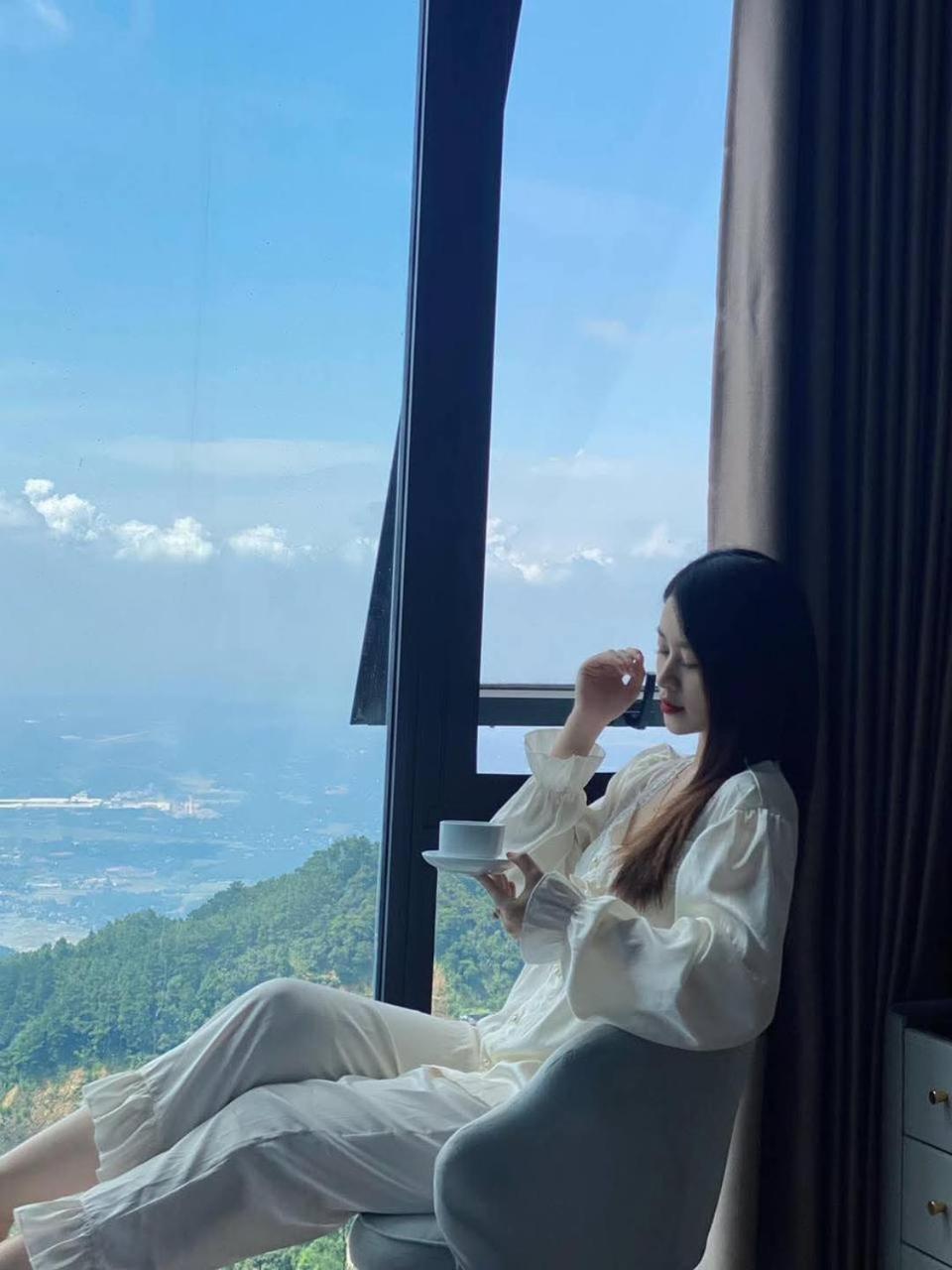 Chuon Chuon Villa Homestay Tam Dao Luaran gambar