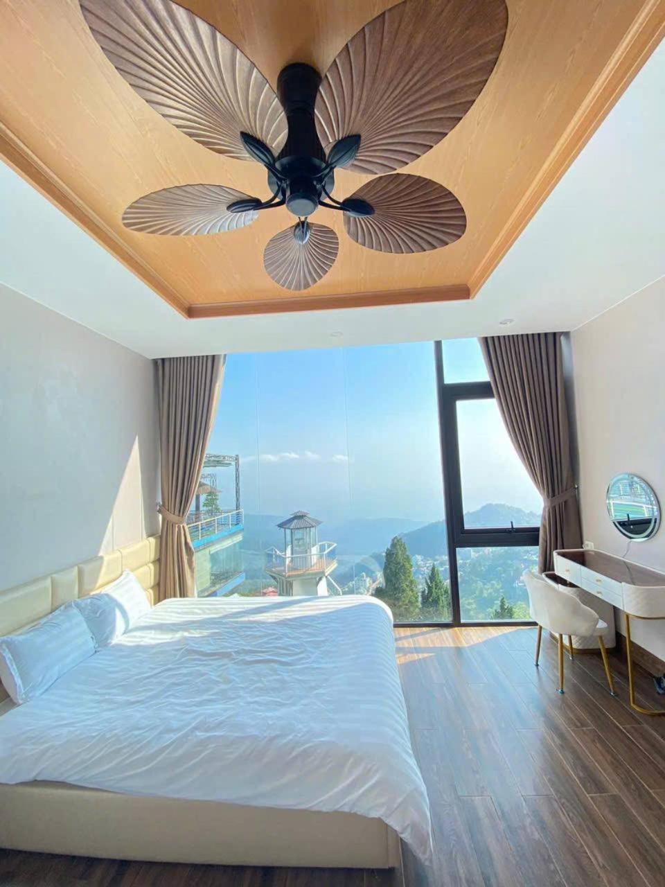 Chuon Chuon Villa Homestay Tam Dao Luaran gambar