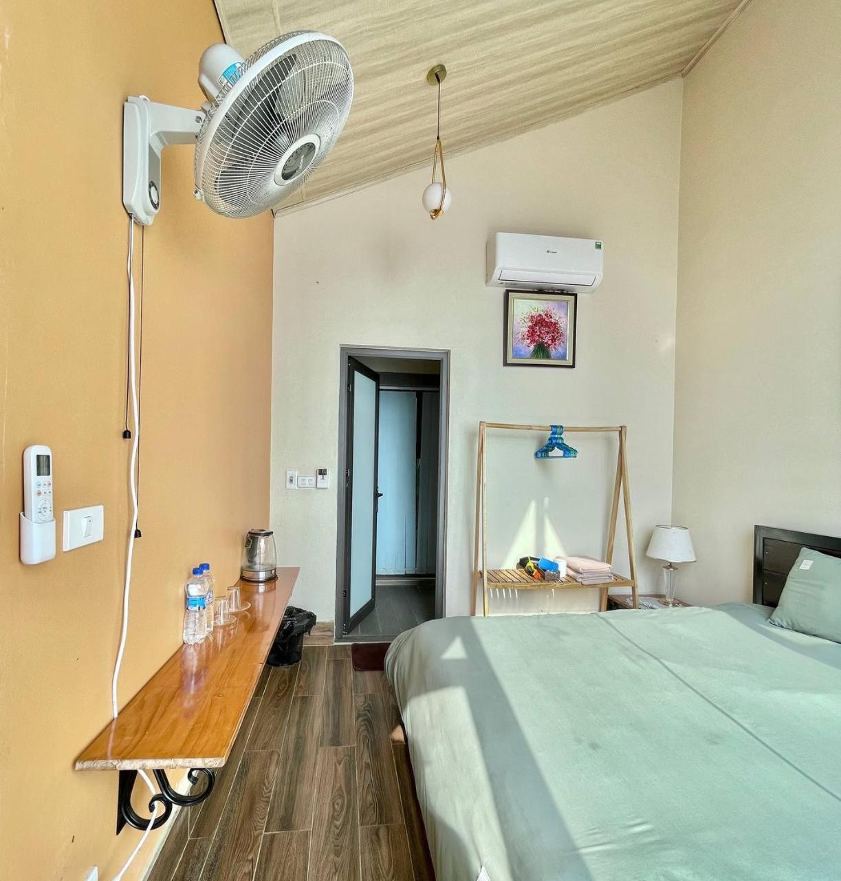 Chuon Chuon Villa Homestay Tam Dao Luaran gambar