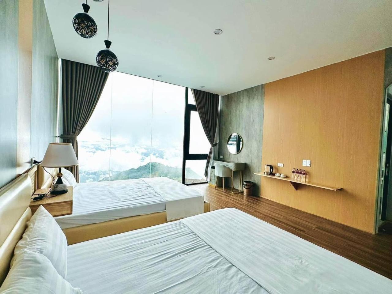 Chuon Chuon Villa Homestay Tam Dao Luaran gambar
