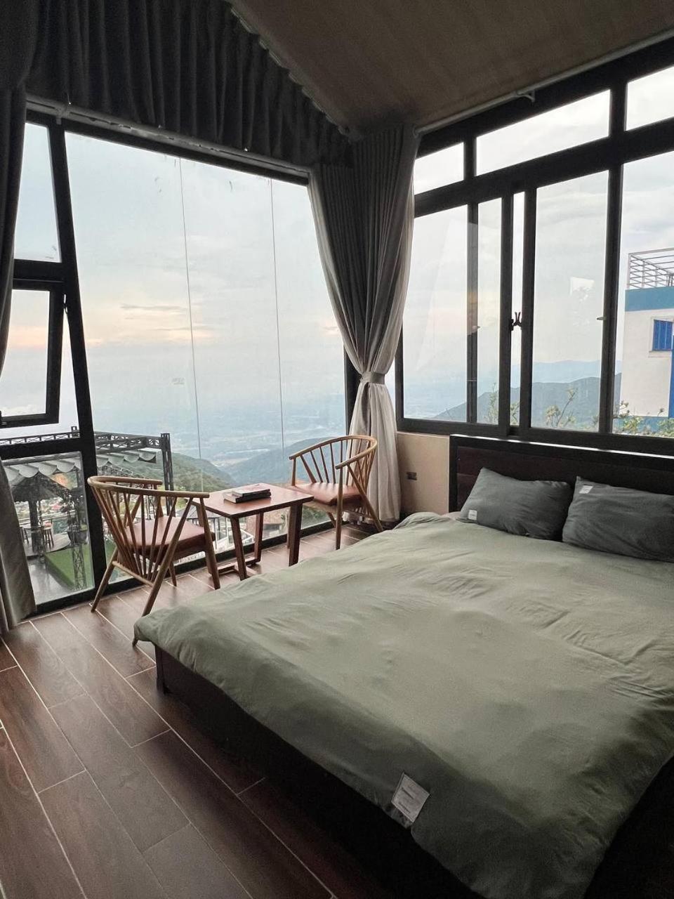 Chuon Chuon Villa Homestay Tam Dao Luaran gambar