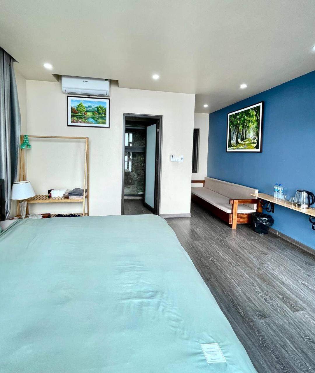 Chuon Chuon Villa Homestay Tam Dao Luaran gambar