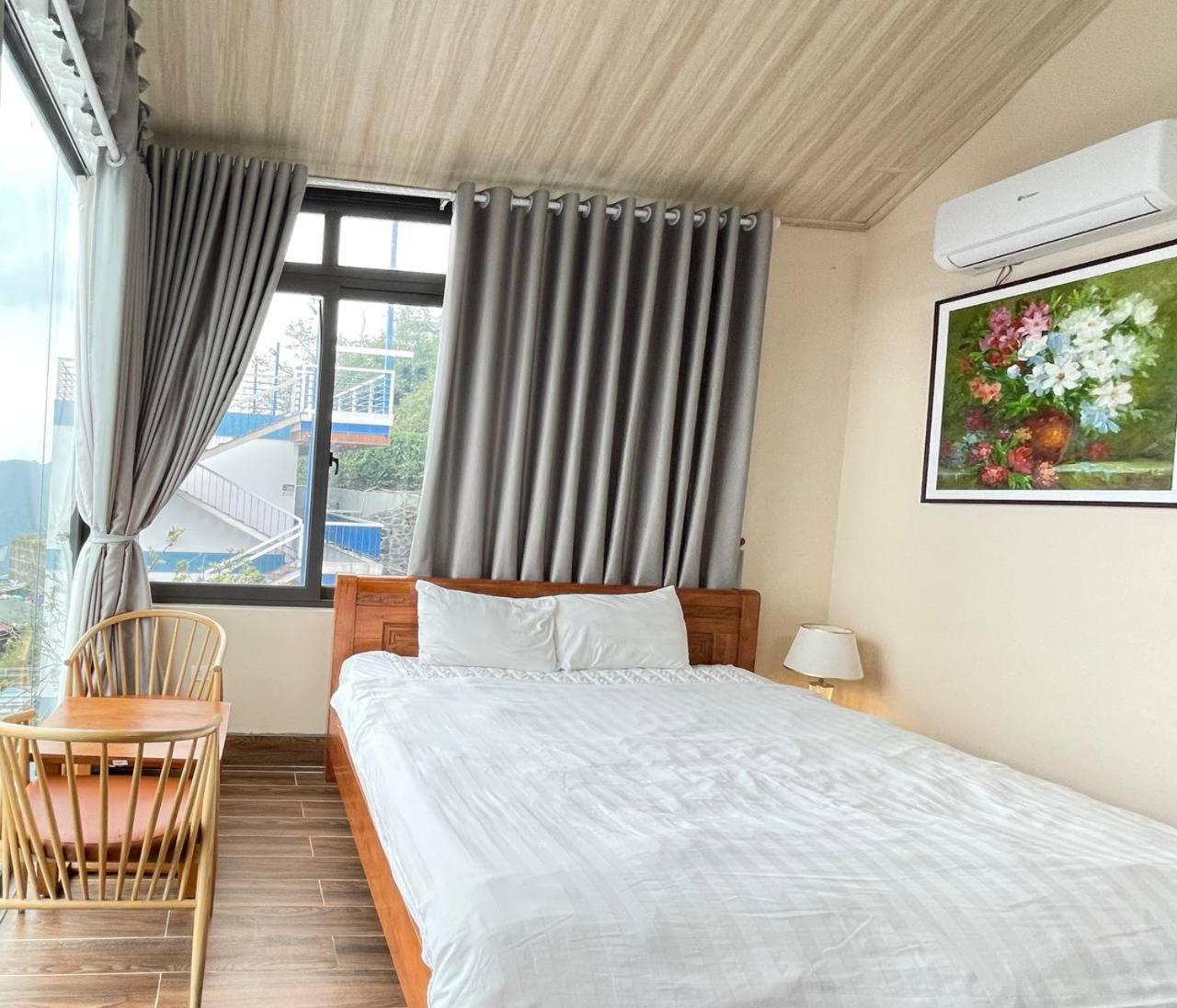 Chuon Chuon Villa Homestay Tam Dao Luaran gambar