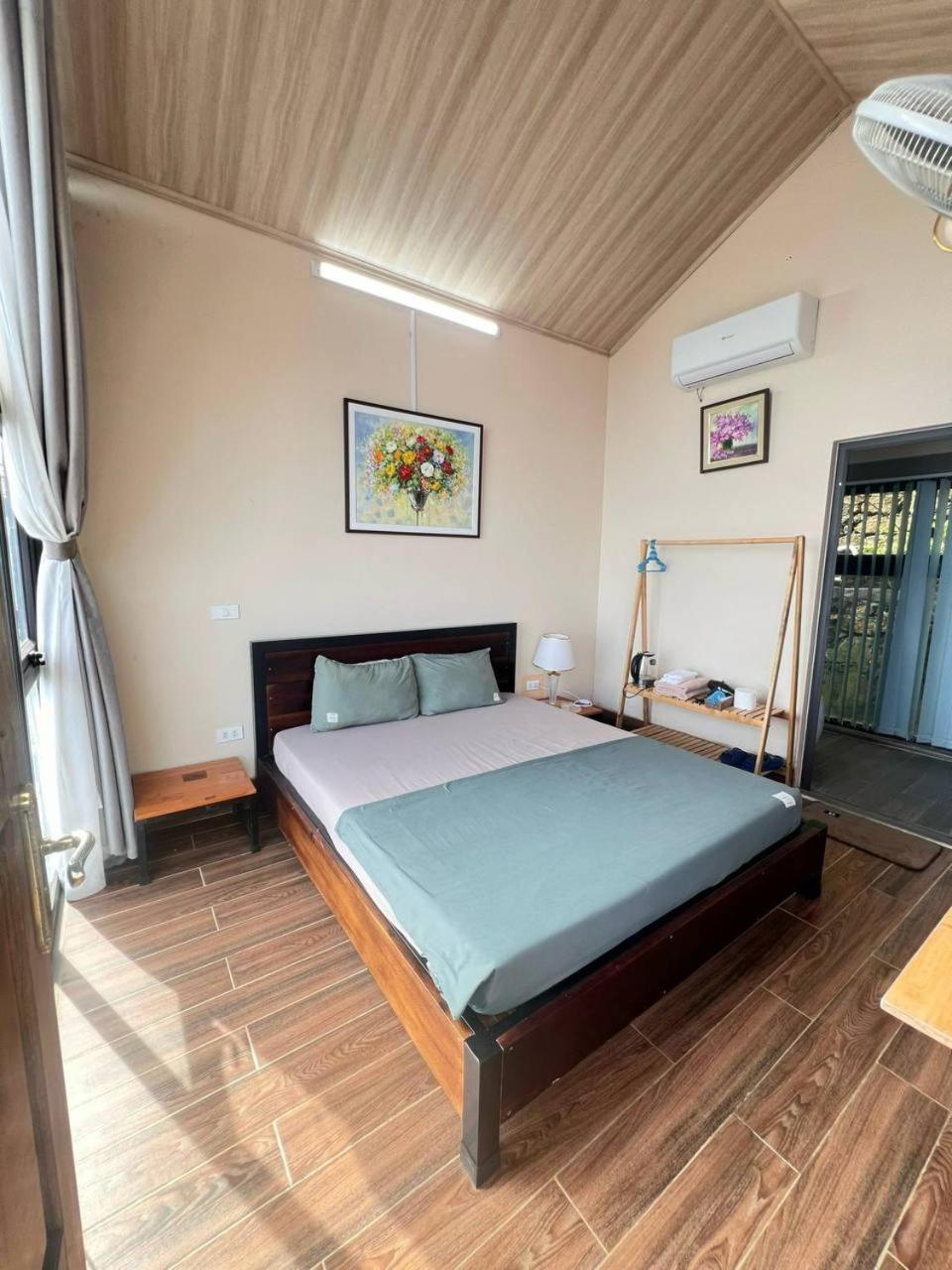 Chuon Chuon Villa Homestay Tam Dao Luaran gambar