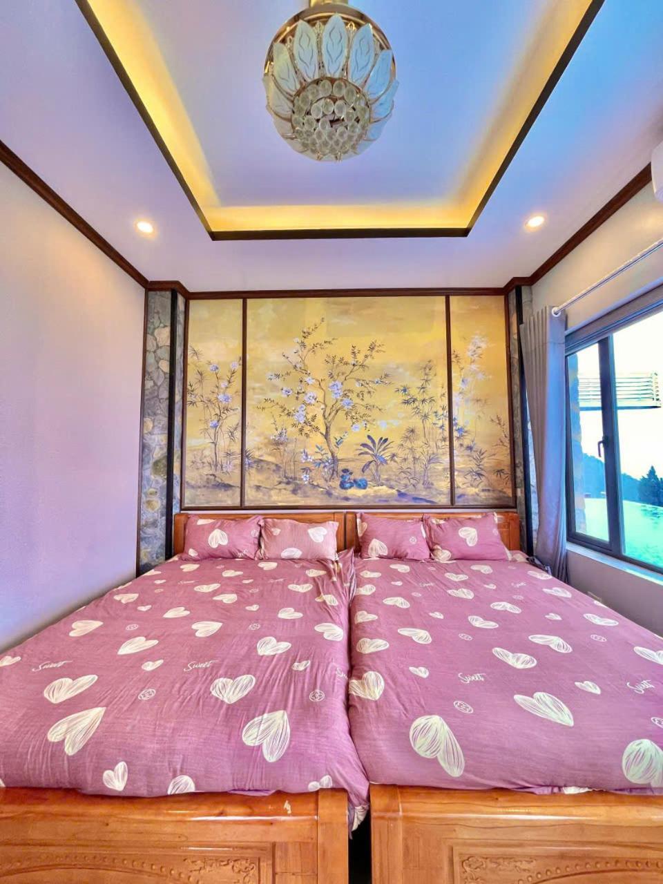Chuon Chuon Villa Homestay Tam Dao Luaran gambar