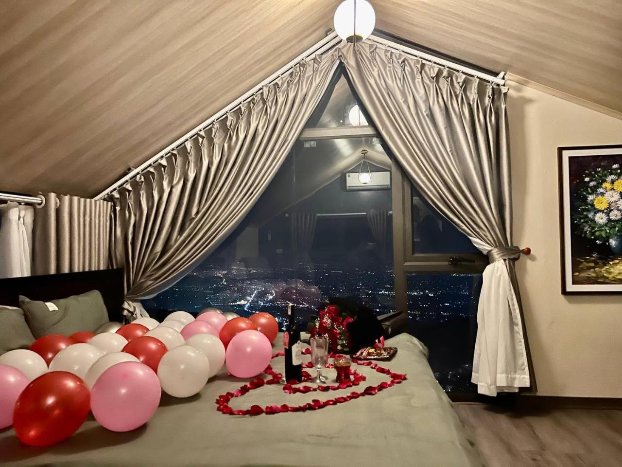 Chuon Chuon Villa Homestay Tam Dao Luaran gambar