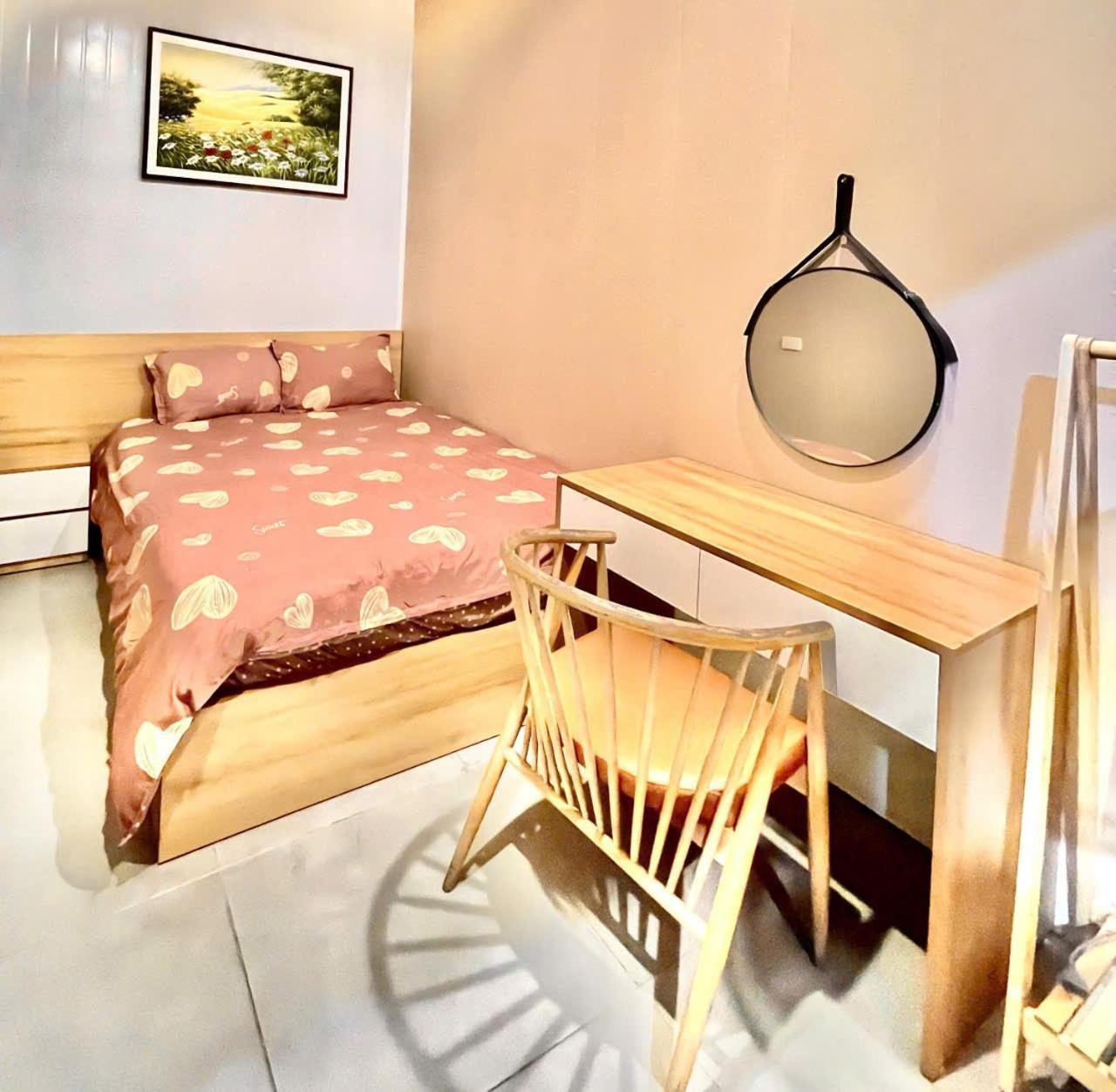 Chuon Chuon Villa Homestay Tam Dao Luaran gambar