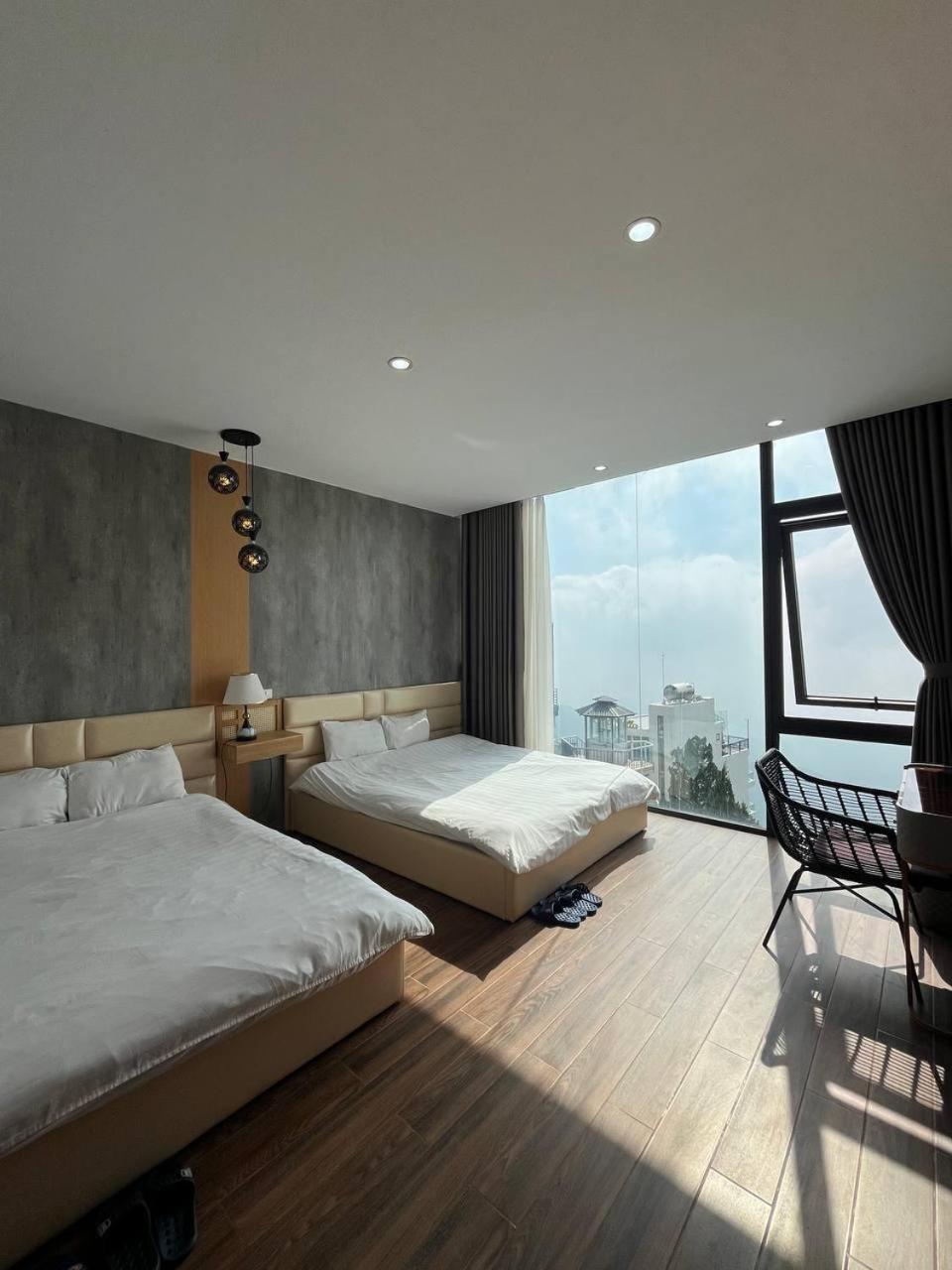 Chuon Chuon Villa Homestay Tam Dao Luaran gambar